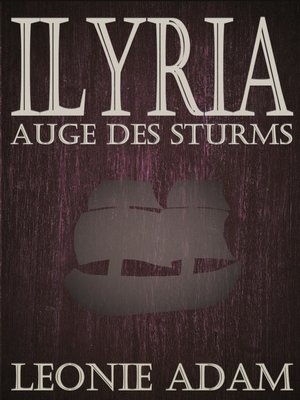 cover image of ILYRIA